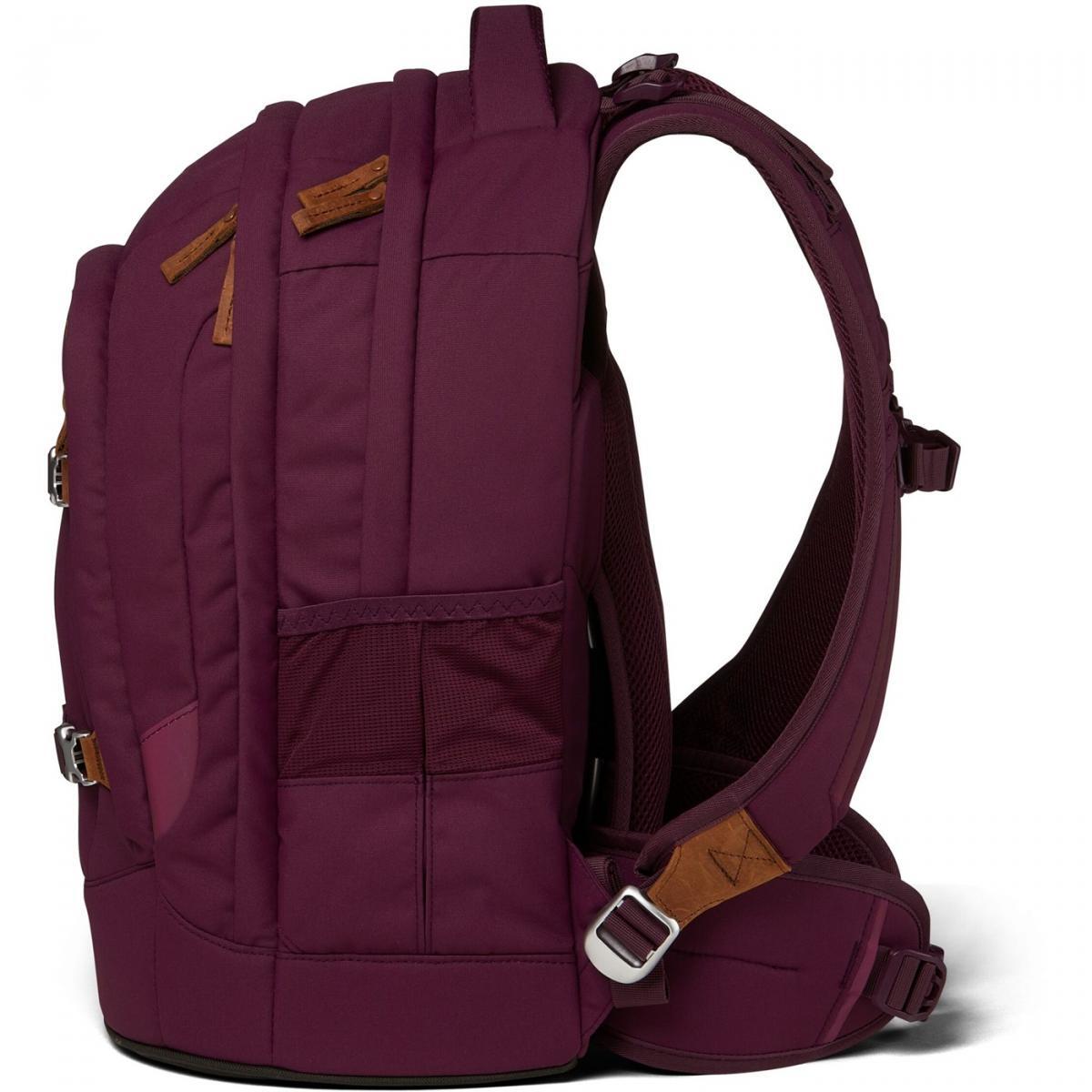 satch pack Schulrucksack Nordic Berry