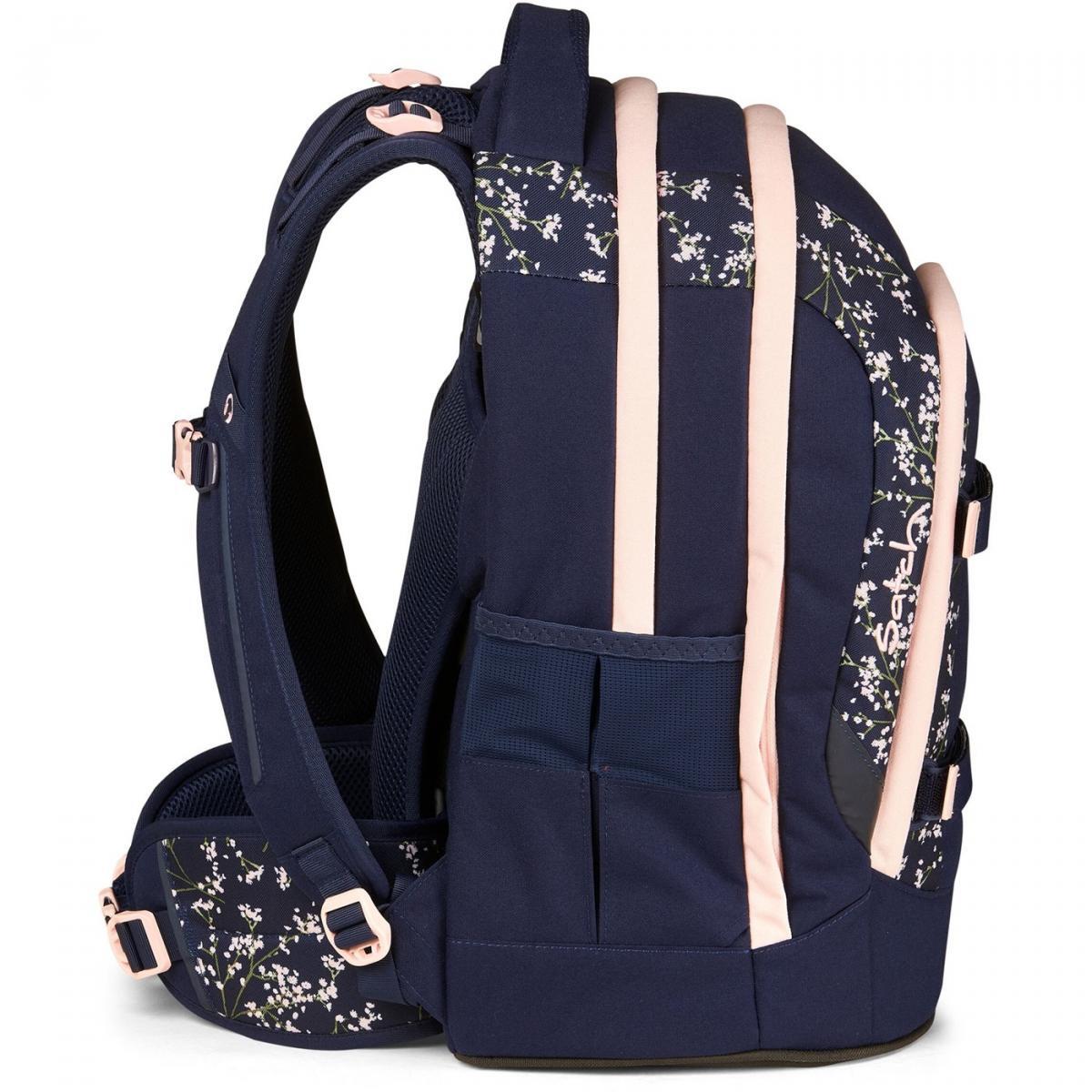 satch pack Schulrucksack Bloomy Breeze