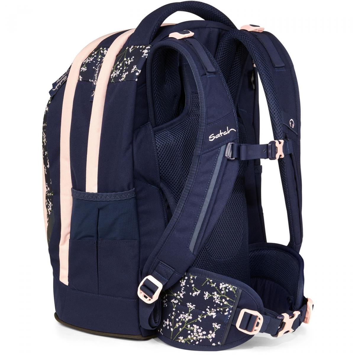 satch pack Schulrucksack Bloomy Breeze