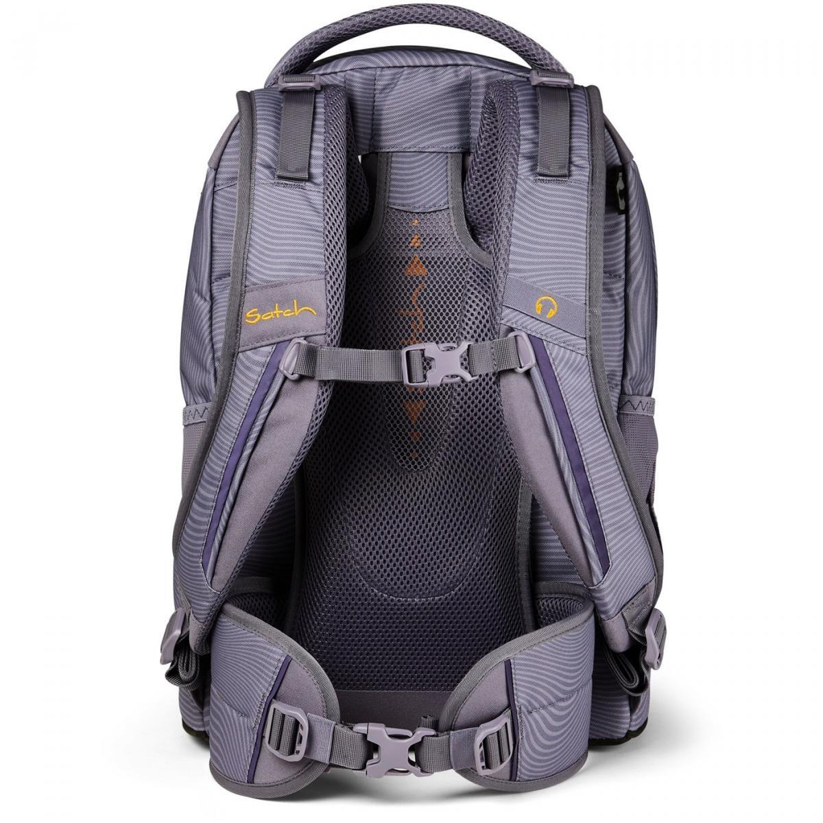 satch pack Schulrucksack Mesmerize