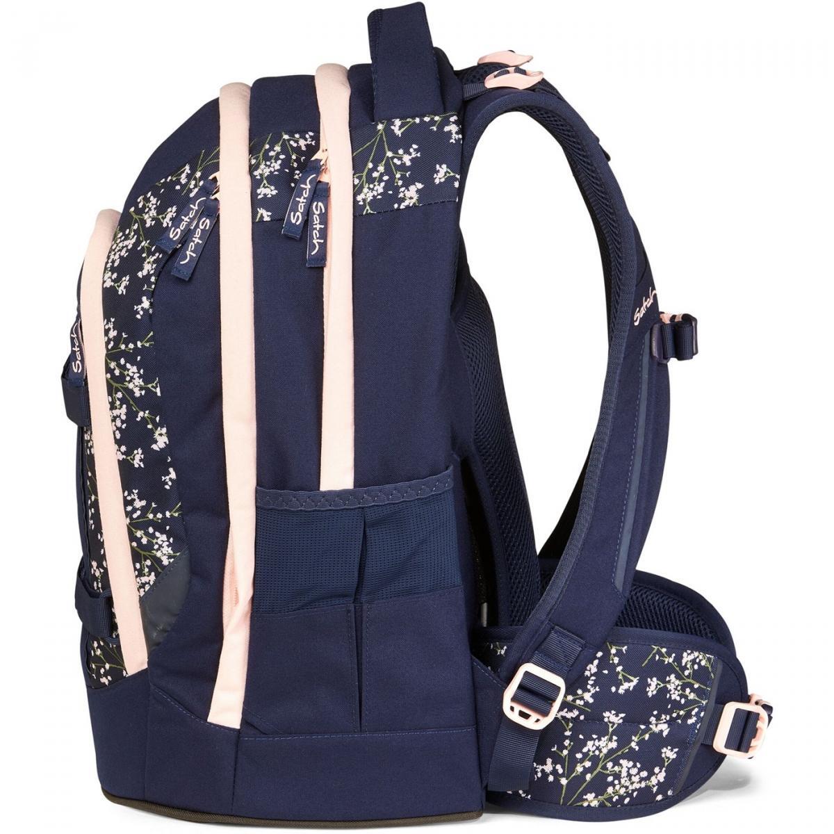 satch pack Schulrucksack Bloomy Breeze