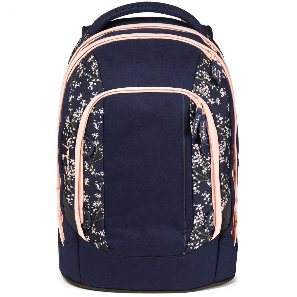 satch pack Schulrucksack Bloomy Breeze