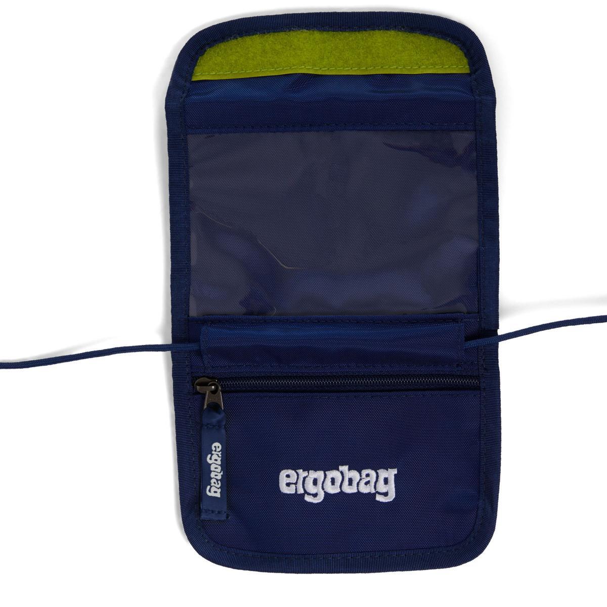 ergobag Brustbeutel KoBärnikus
