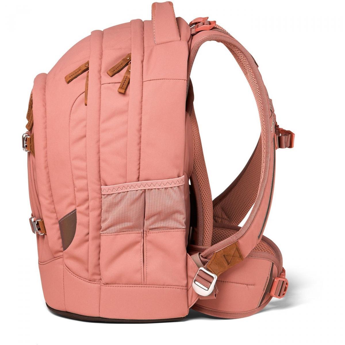 satch pack Schulrucksack Nordic Coral