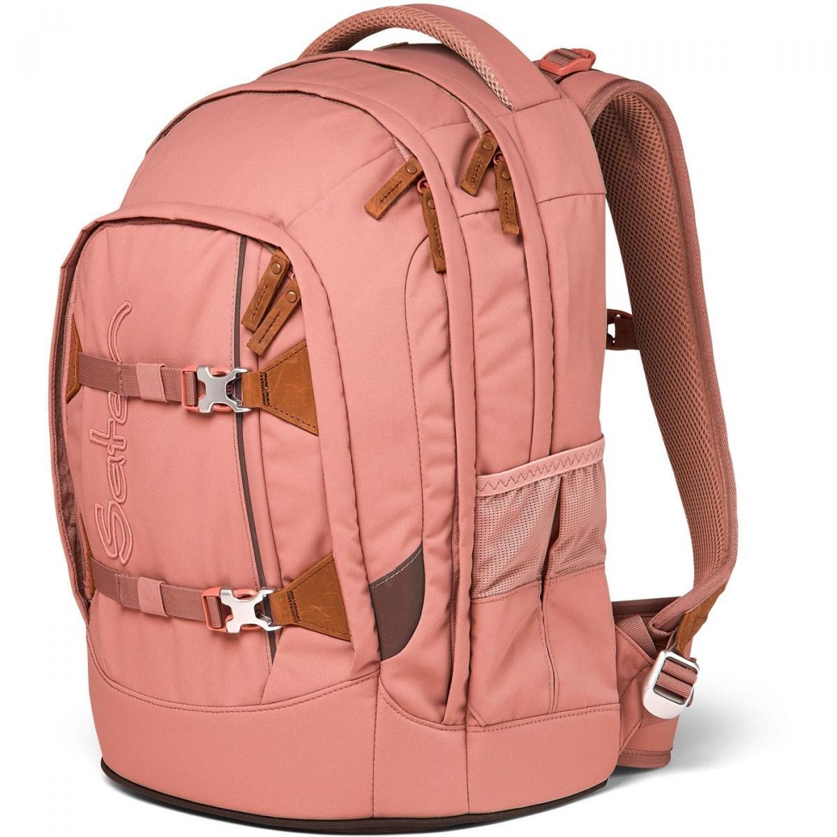satch pack Schulrucksack Nordic Coral