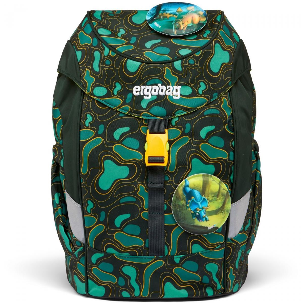 ergobag mini Kindergarten Rucksack TriBäratops
