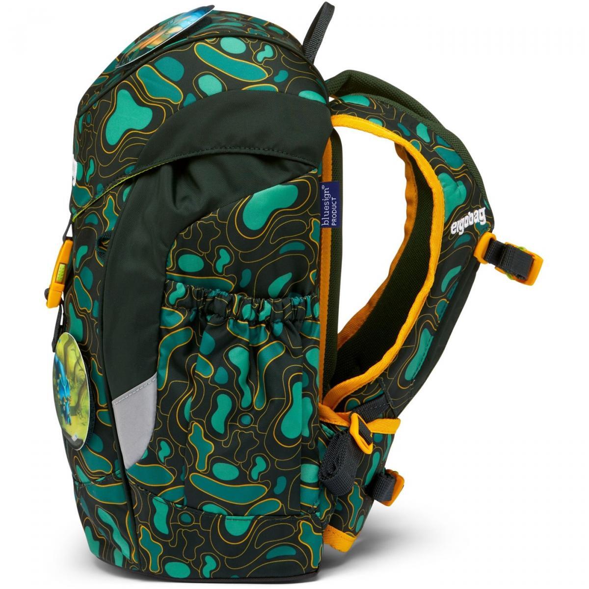 ergobag mini Kindergarten Rucksack TriBäratops