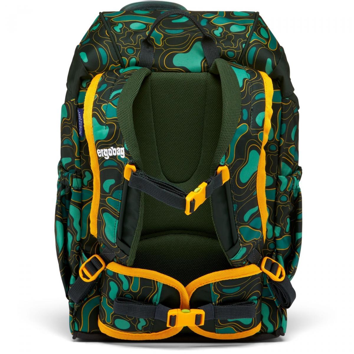 ergobag mini Kindergarten Rucksack TriBäratops