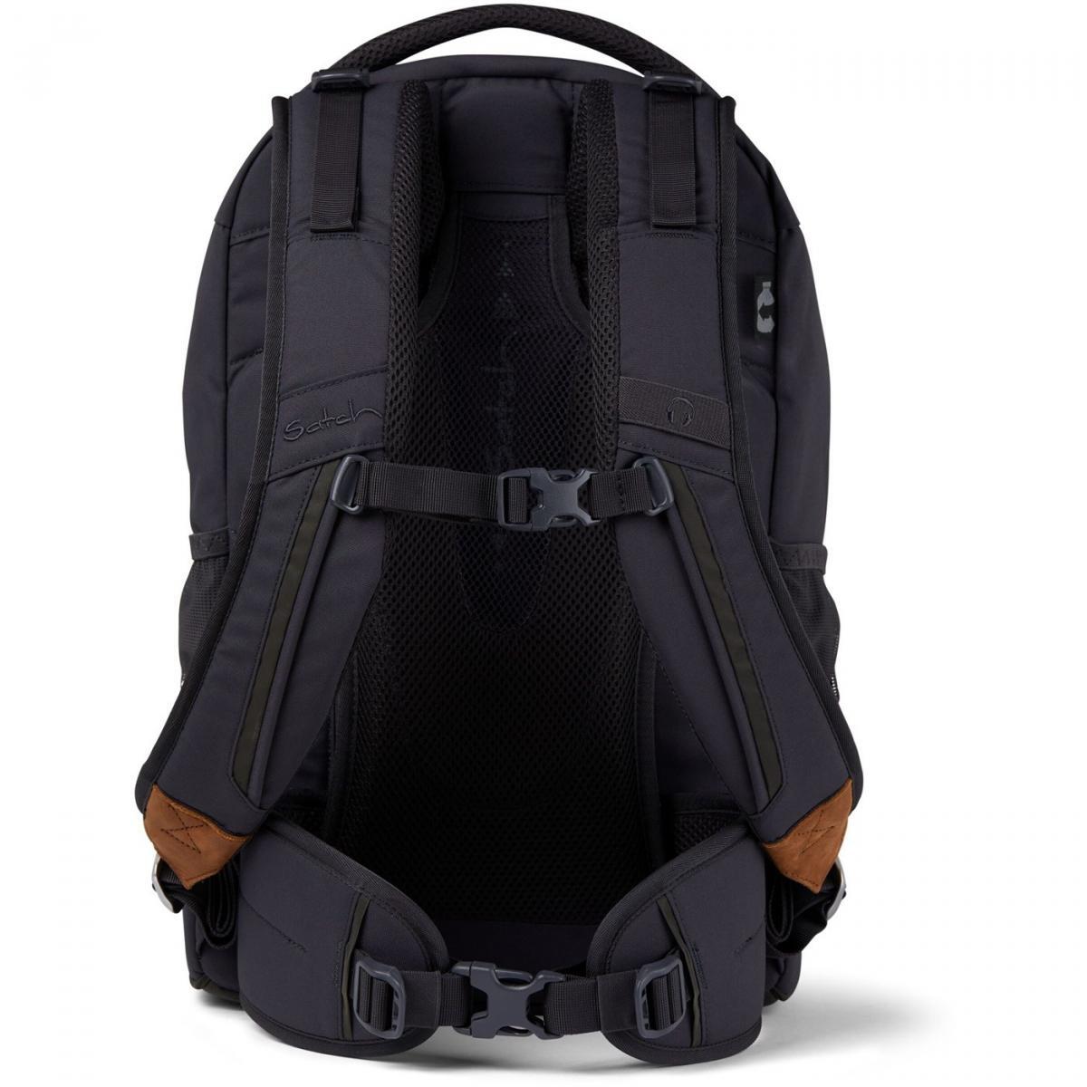 satch pack Schulrucksack Nordic Grey