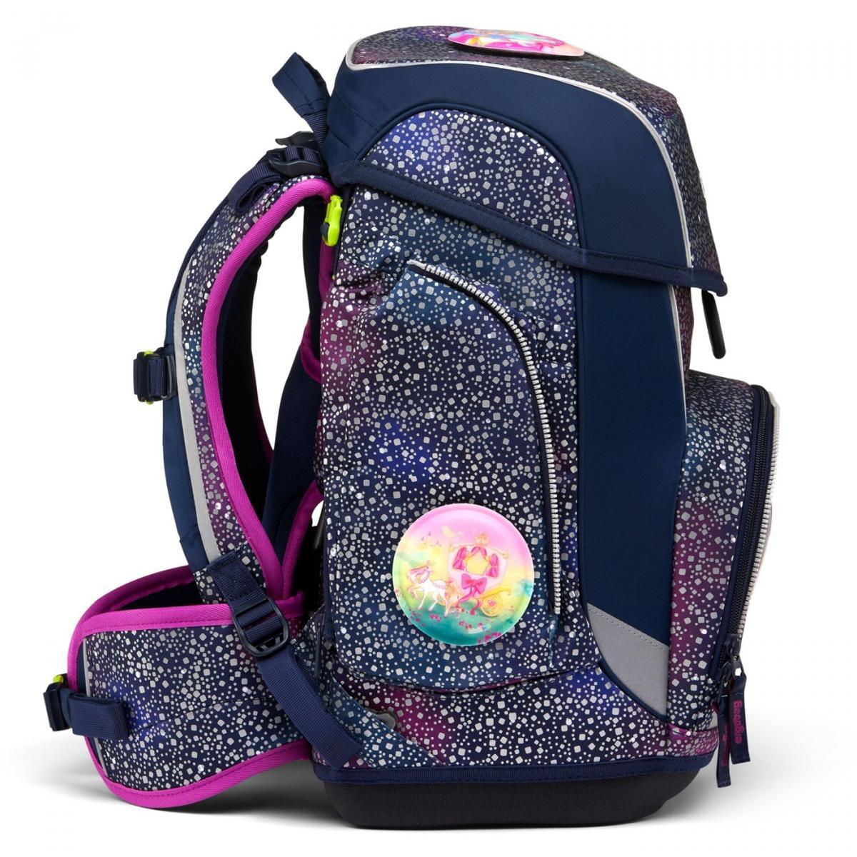ergobag cubo-Set Schulranzen-Set Bärlaxy