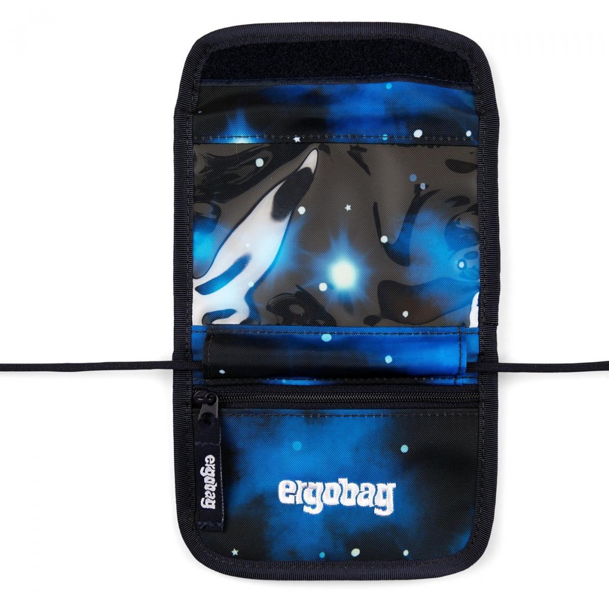 ergobag Brustbeutel Bär Anhalter durch die Galaxis