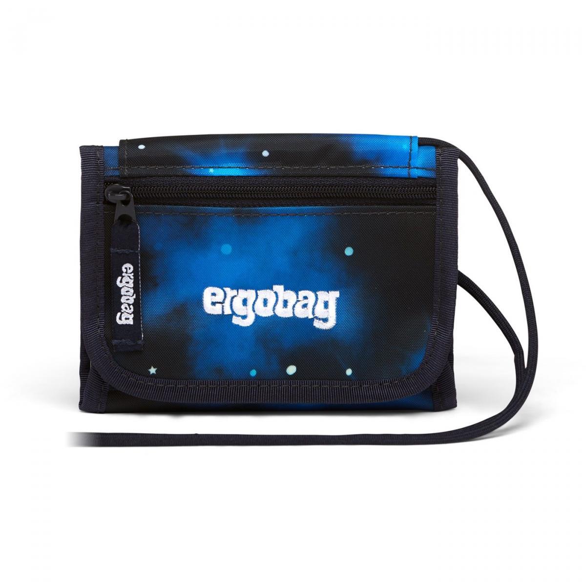 ergobag Brustbeutel Bär Anhalter durch die Galaxis