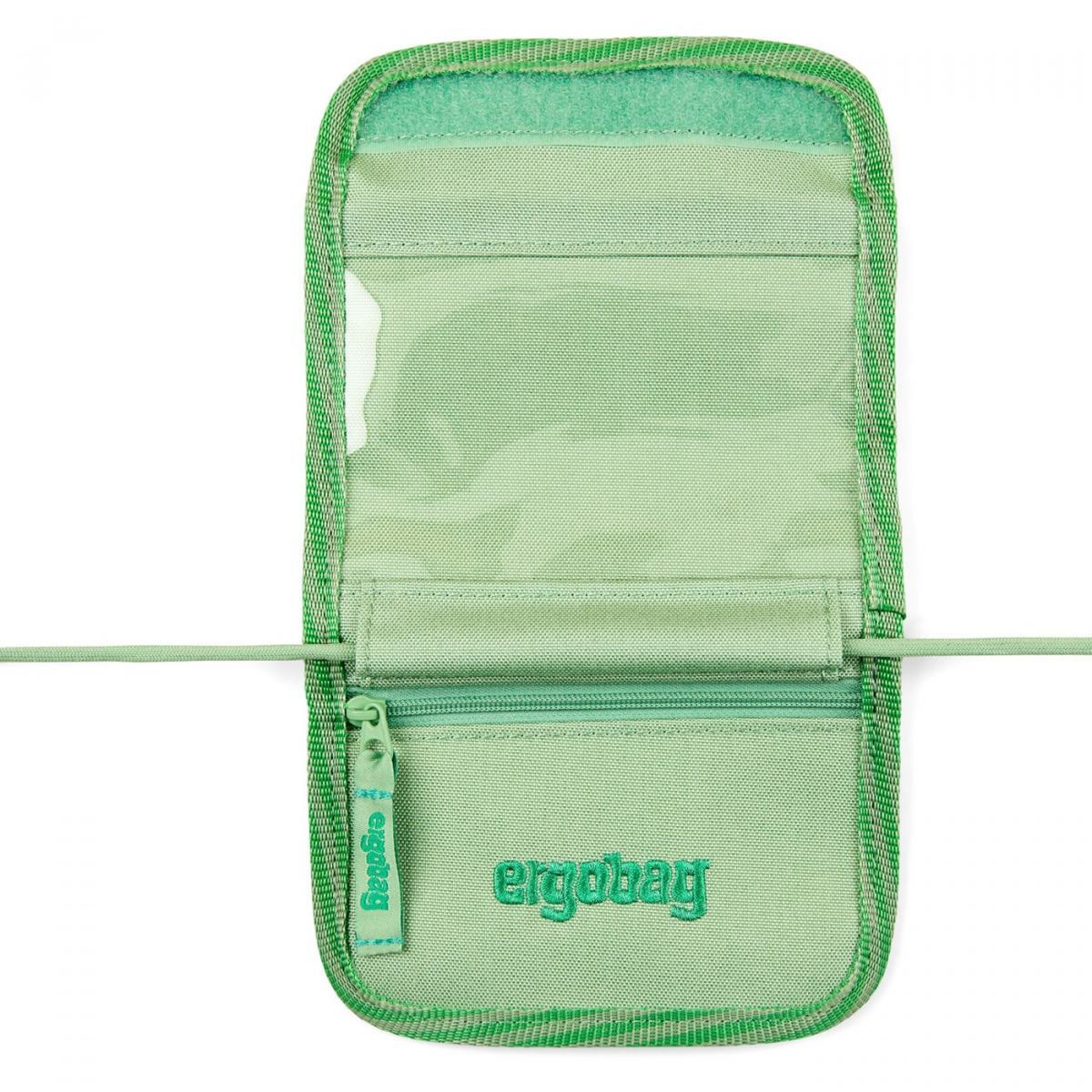 ergobag Brustbeutel WaldBärwohner