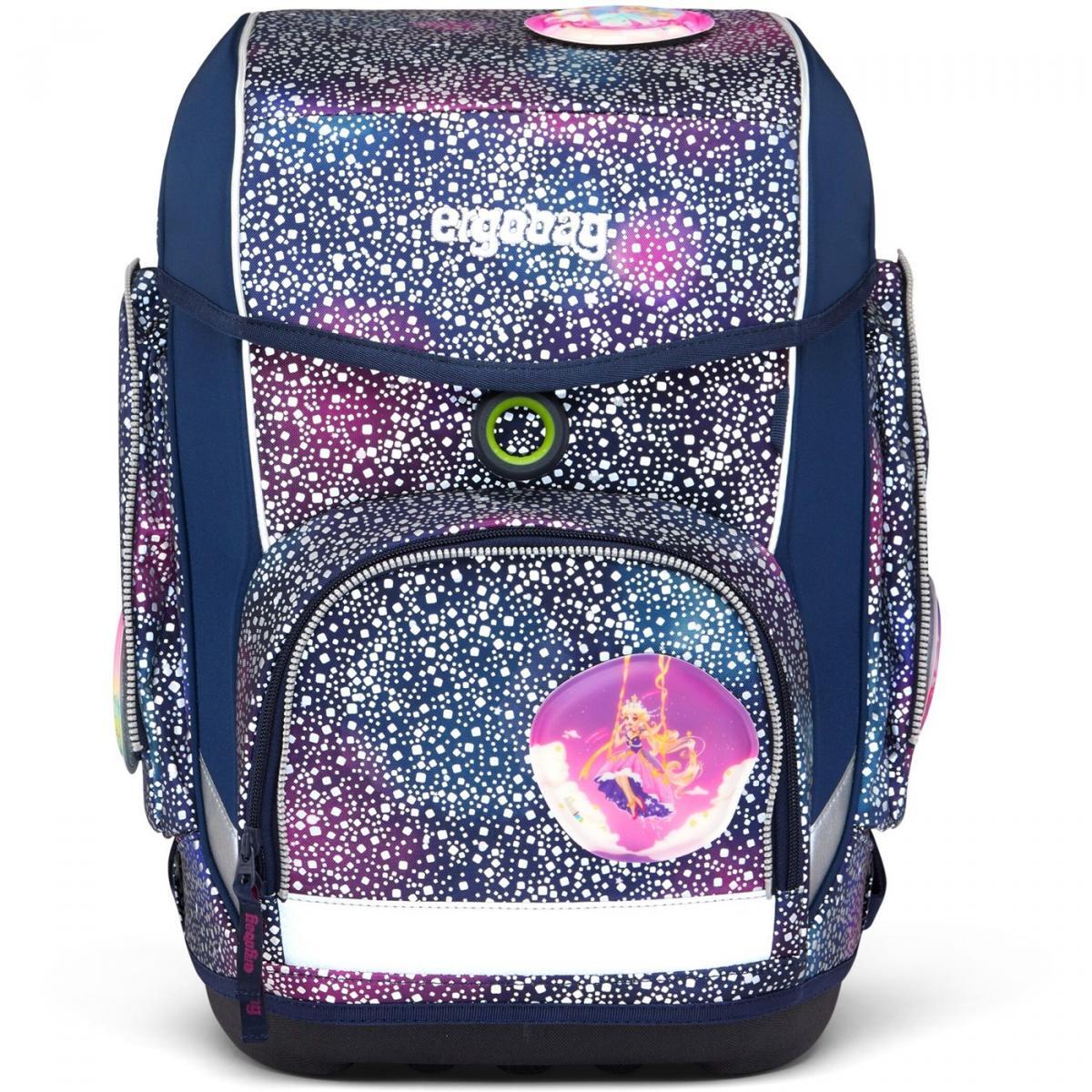 ergobag cubo-Set Schulranzen-Set Bärlaxy
