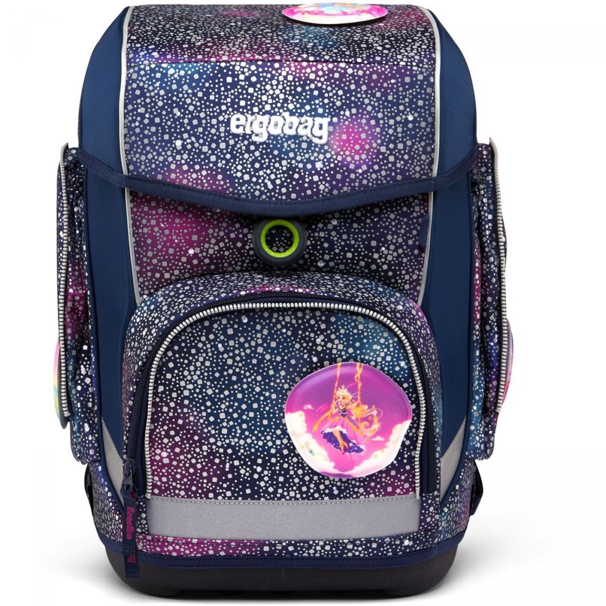 ergobag cubo-Set Schulranzen-Set Bärlaxy