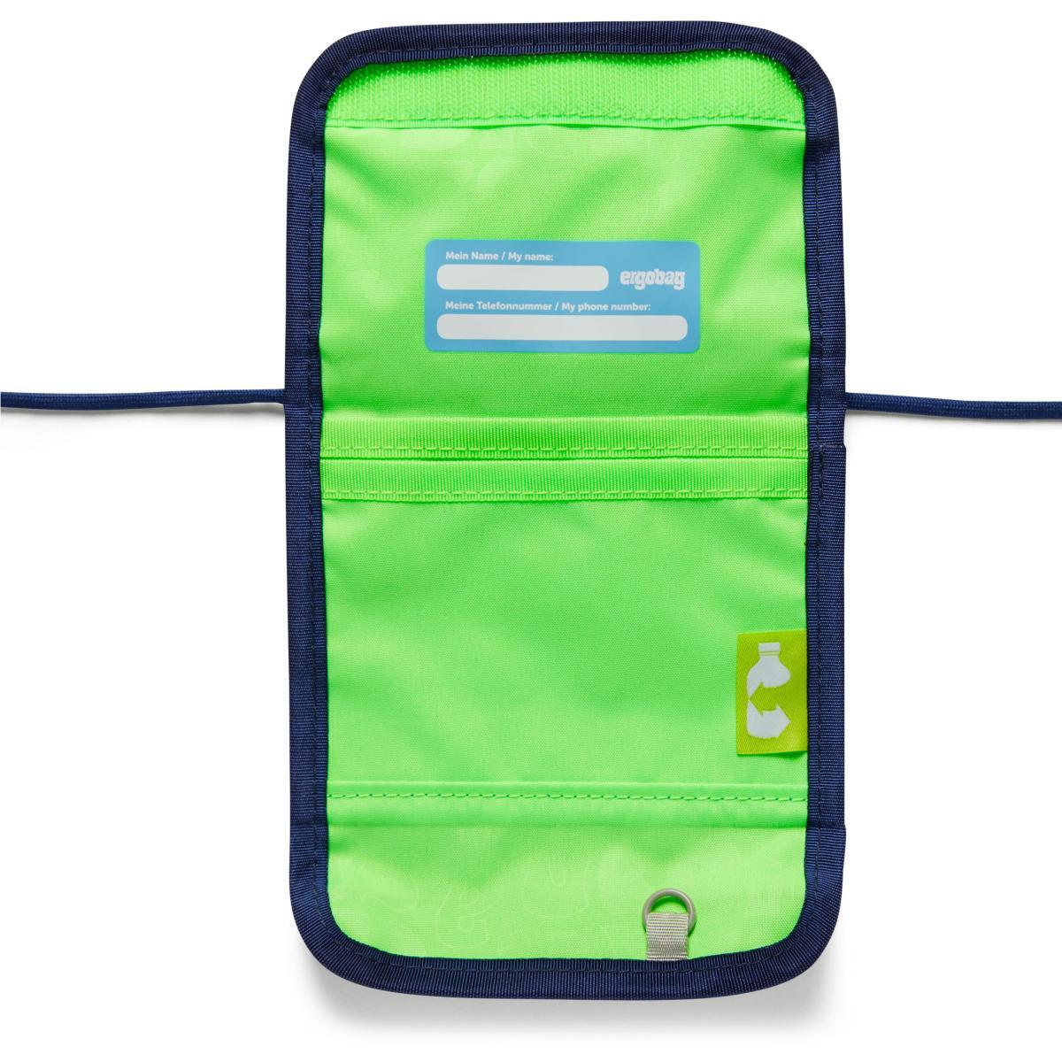 ergobag Brustbeutel TruckBär