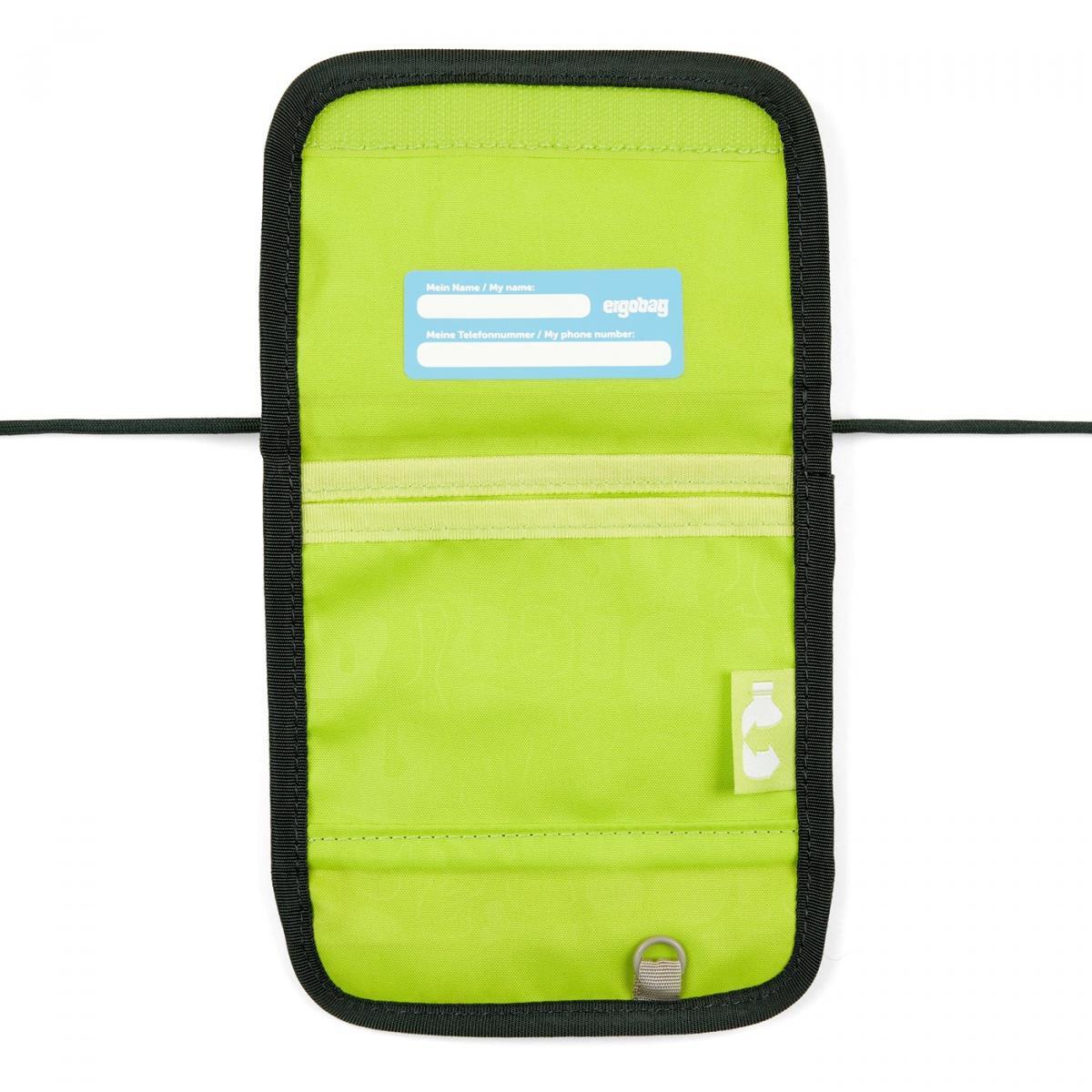 ergobag Brustbeutel TriBäratops