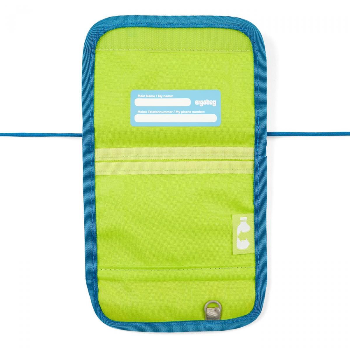 ergobag Brustbeutel VoltiBär
