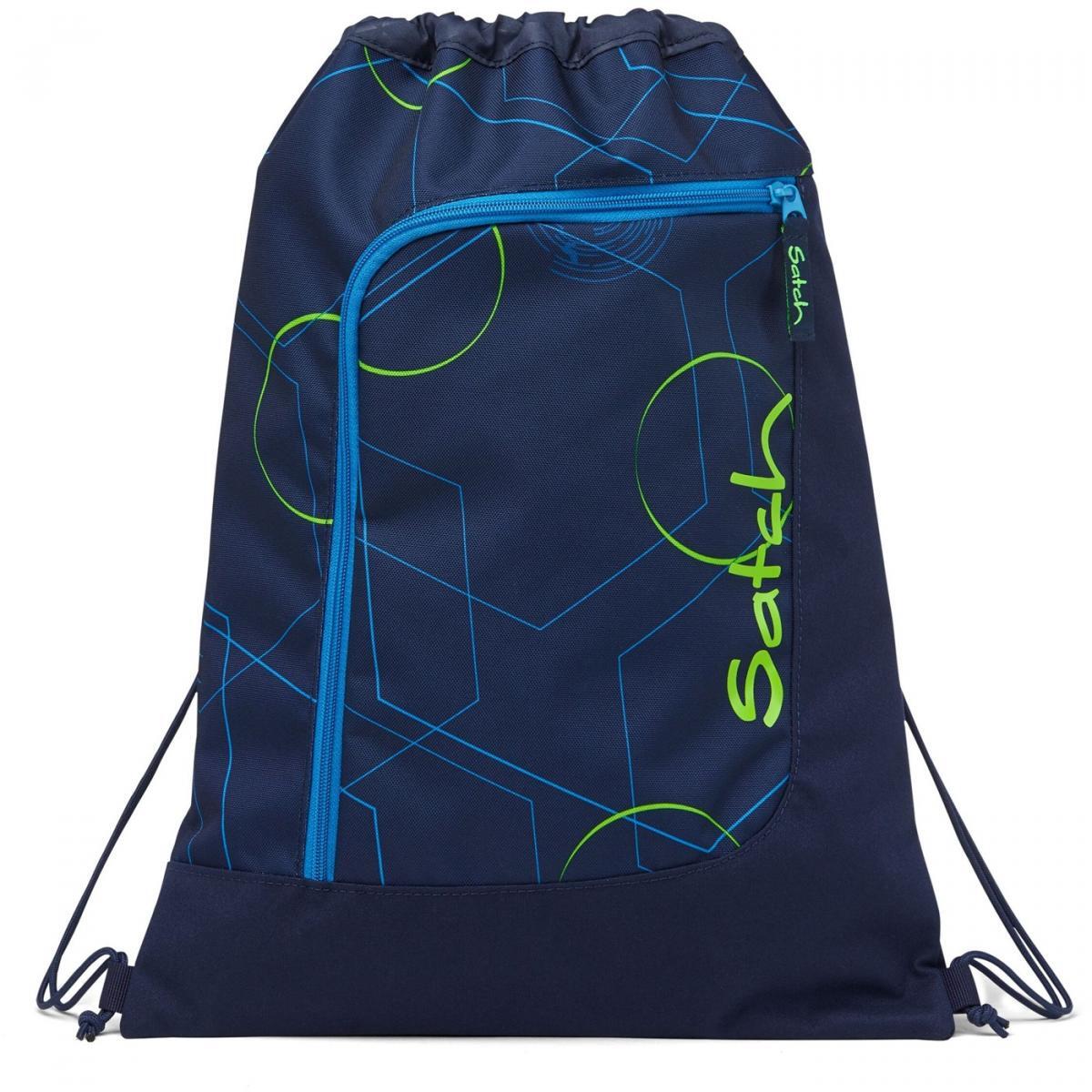 satch Sportbeutel Blue Tech