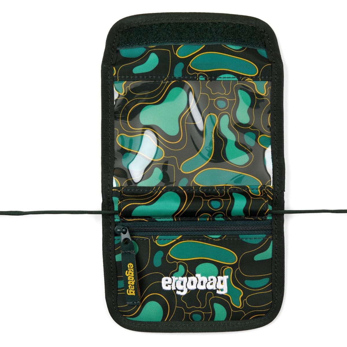 ergobag Brustbeutel TriBäratops