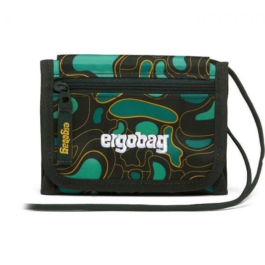 ergobag Brustbeutel TriBäratops