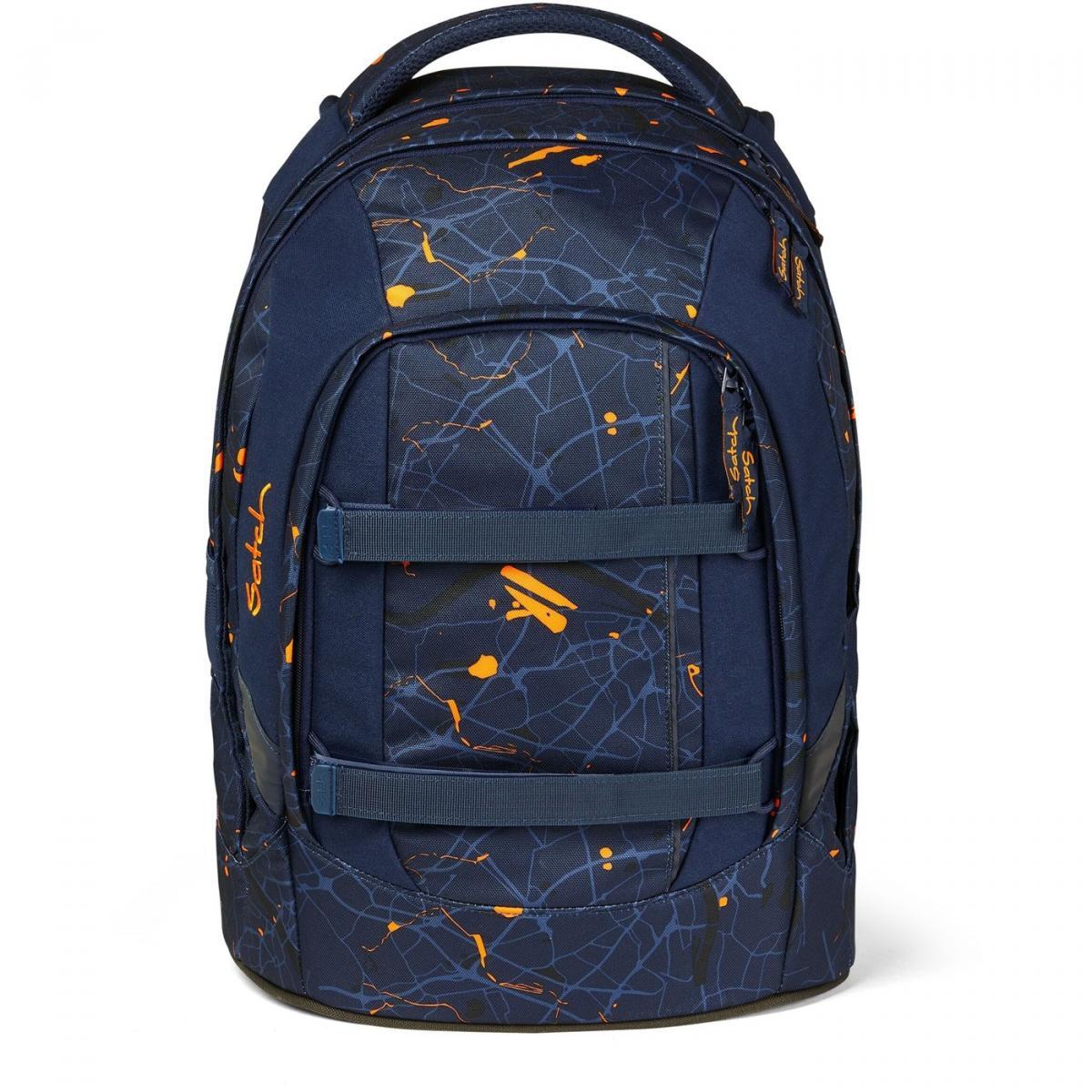 satch pack Schulrucksack Urban Journey