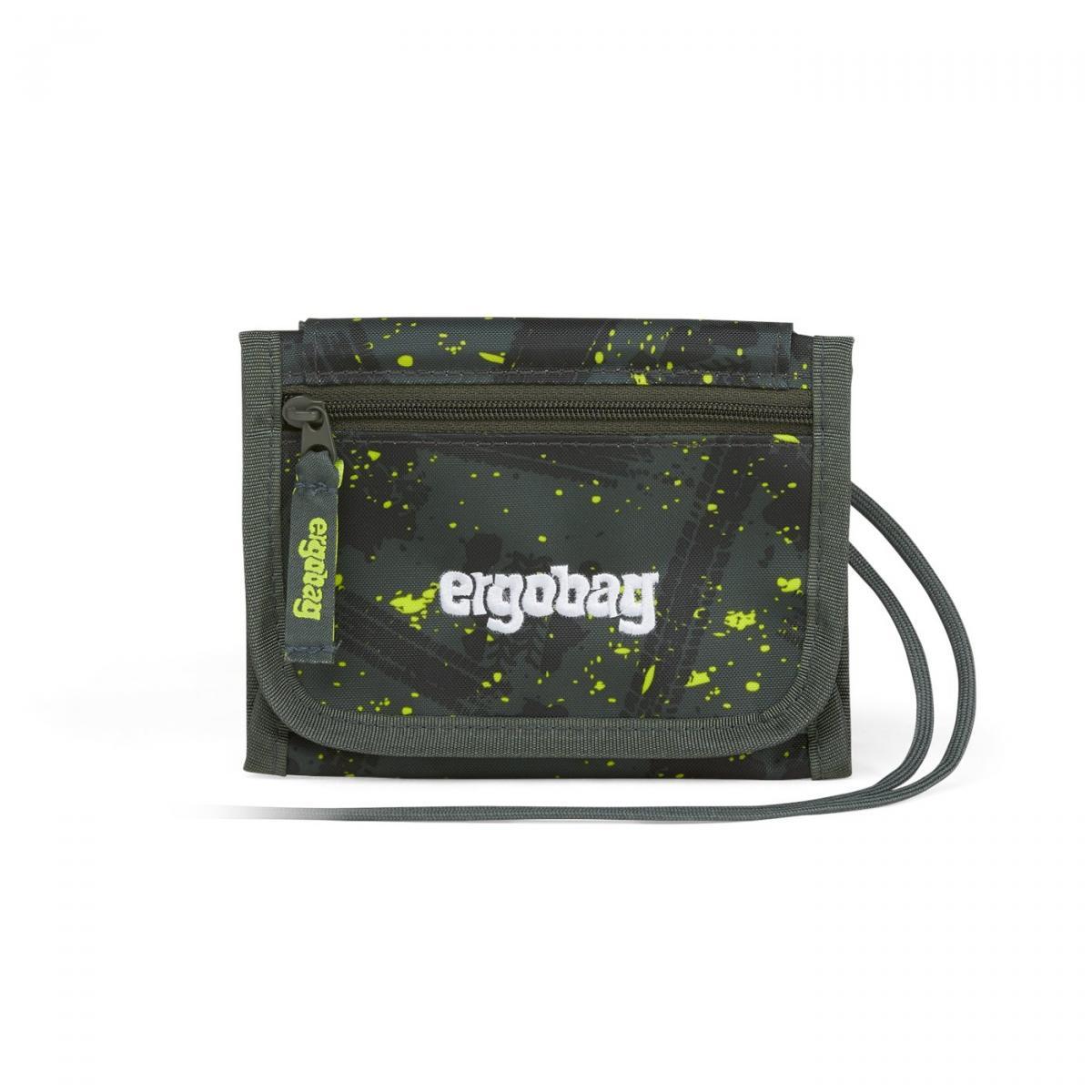 ergobag Brustbeutel MähdreschBär