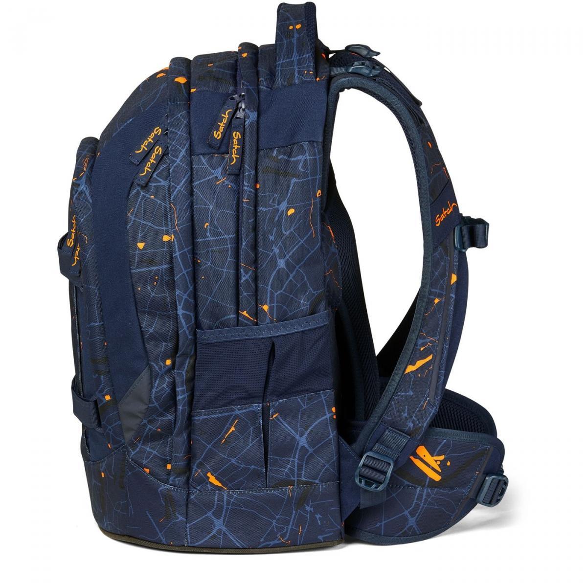 satch pack Schulrucksack Urban Journey