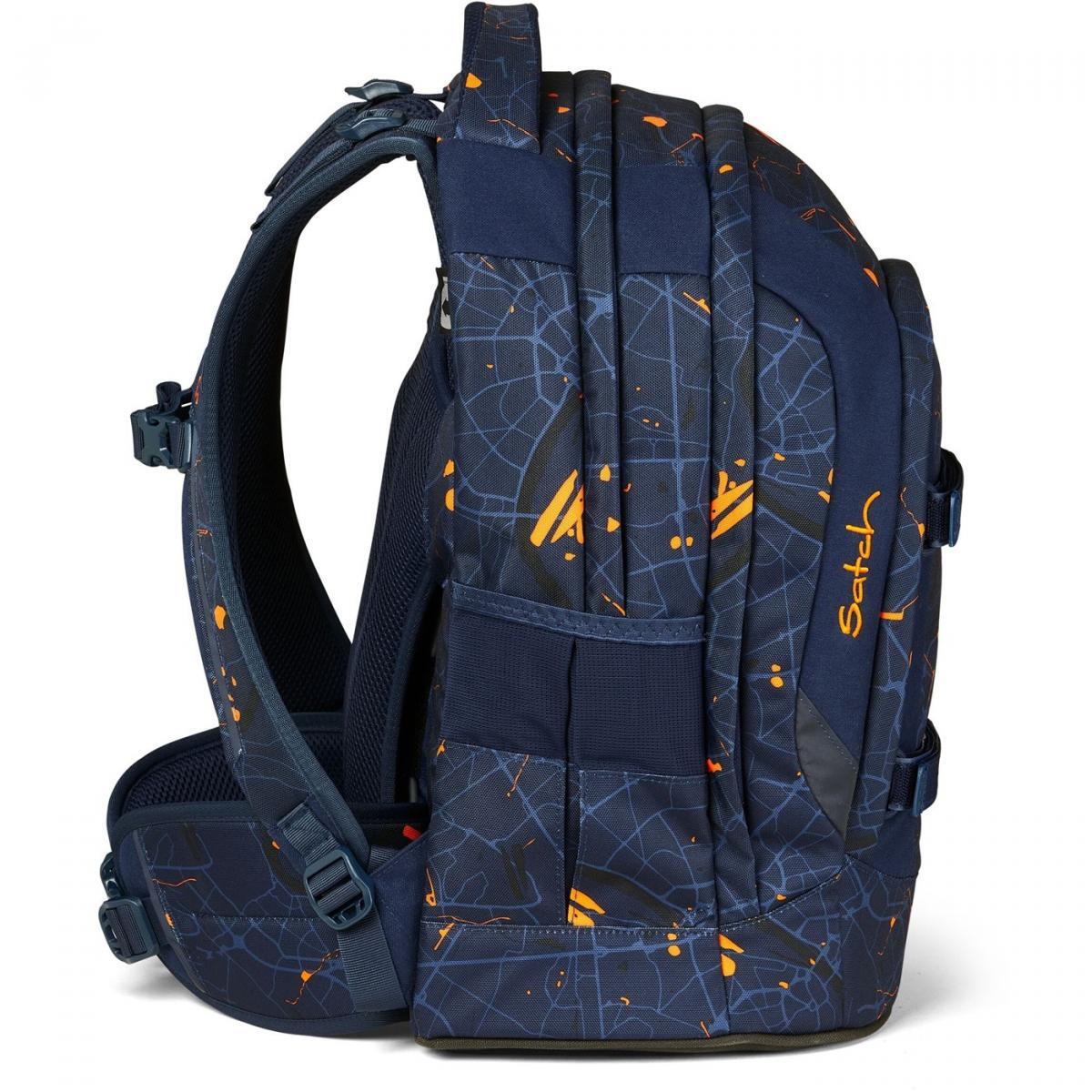satch pack Schulrucksack Urban Journey