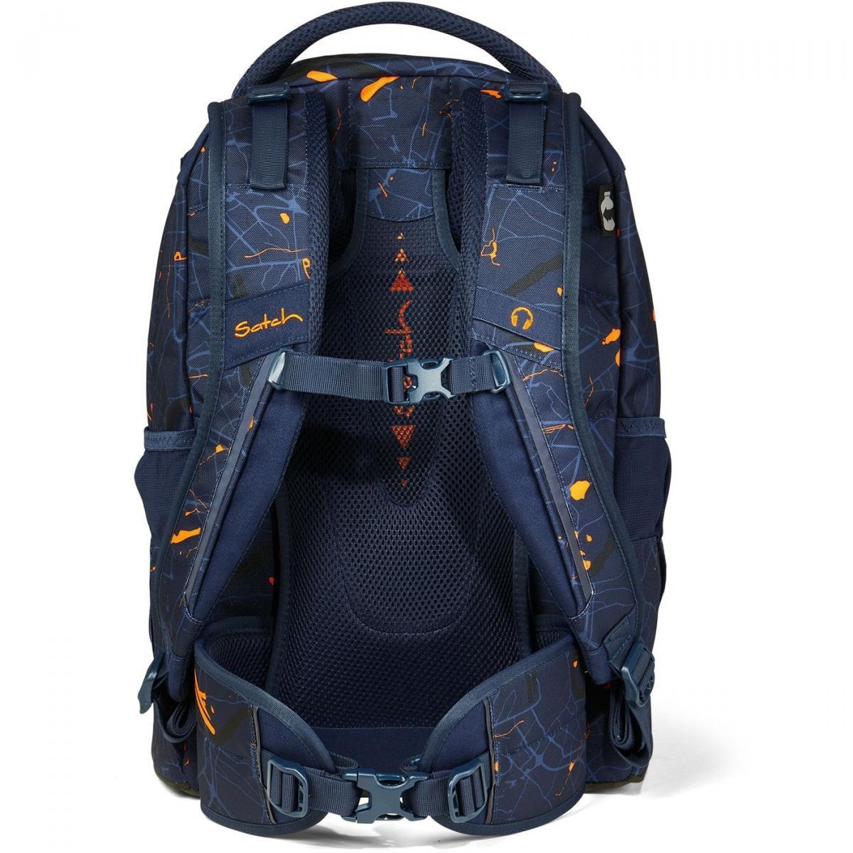 satch pack Schulrucksack Urban Journey