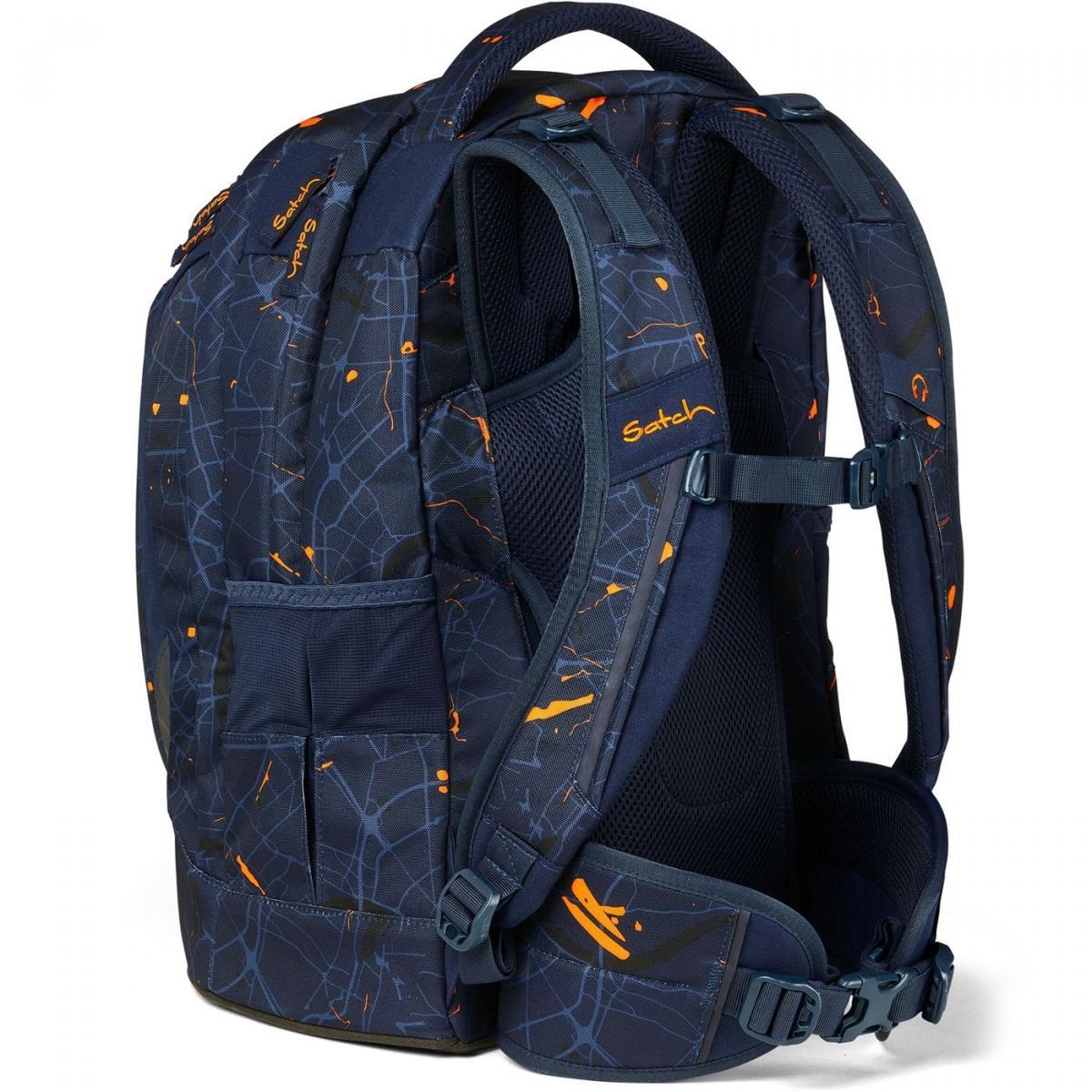 satch pack Schulrucksack Urban Journey