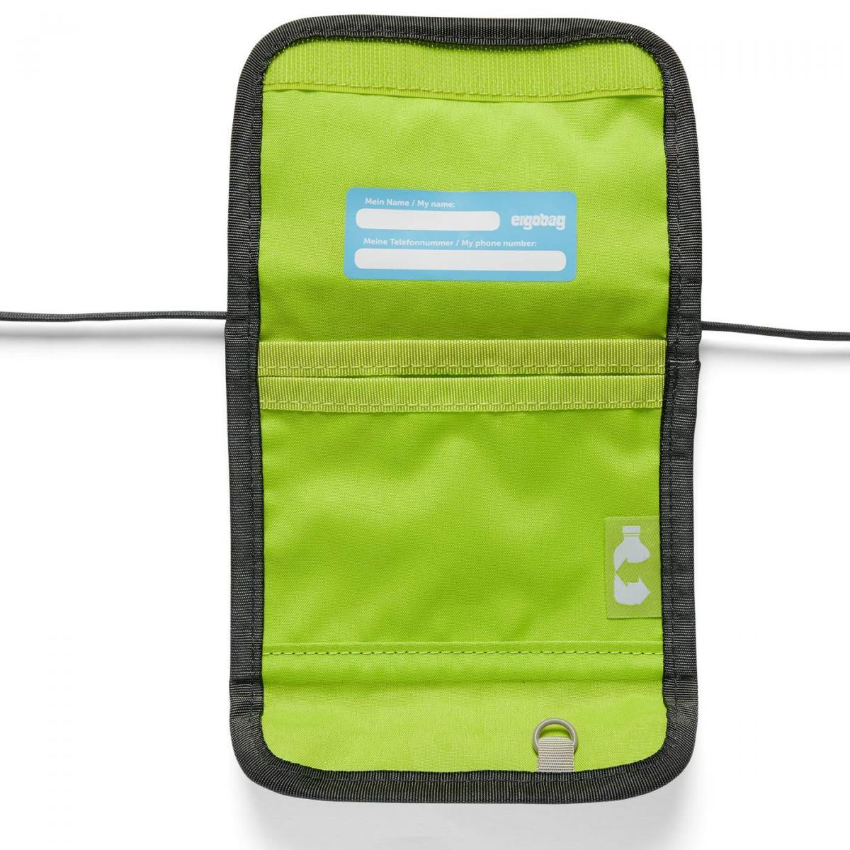 ergobag Brustbeutel MähdreschBär