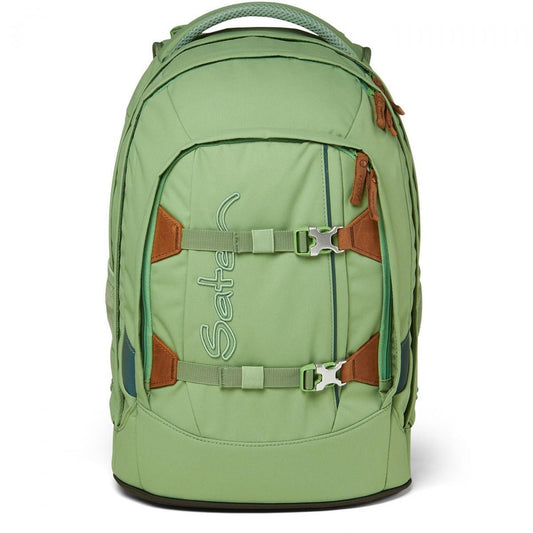 satch pack Schulrucksack Nordic Jade Green