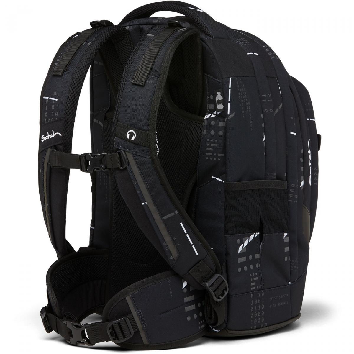 satch pack Schulrucksack Ninja Matrix