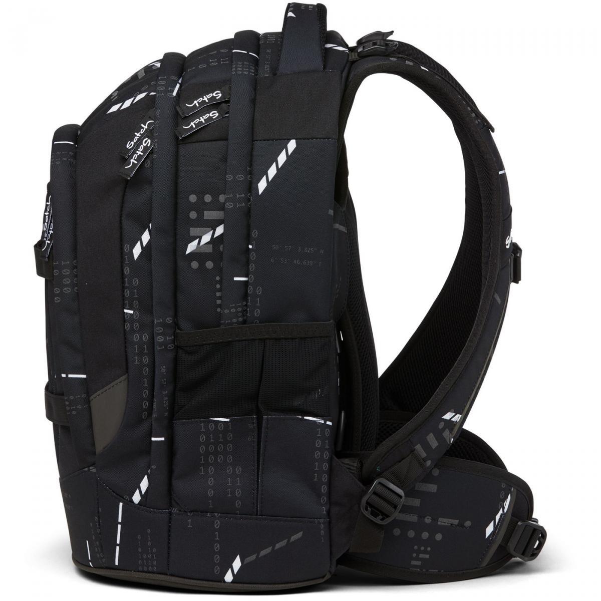 satch pack Schulrucksack Ninja Matrix