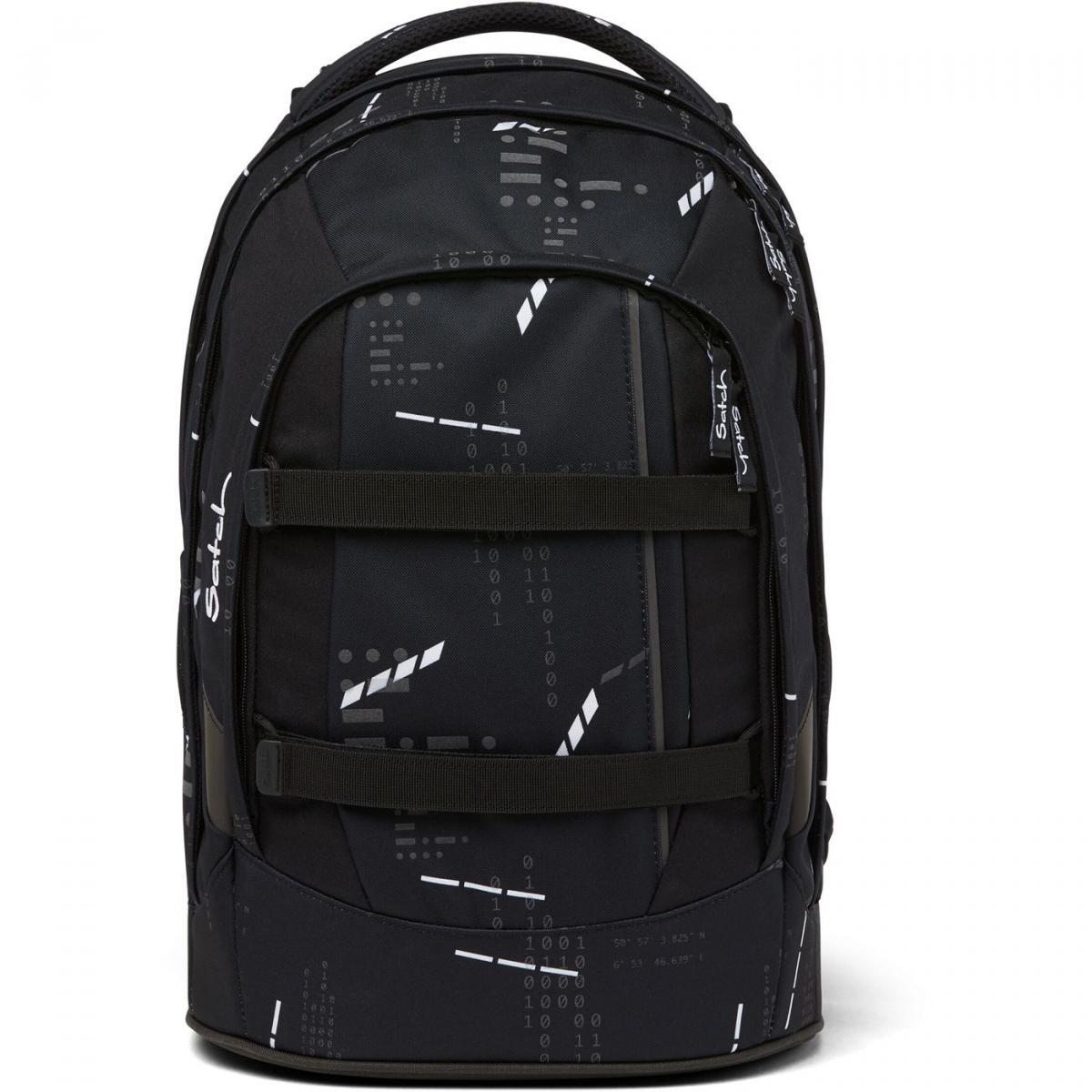 satch pack Schulrucksack Ninja Matrix