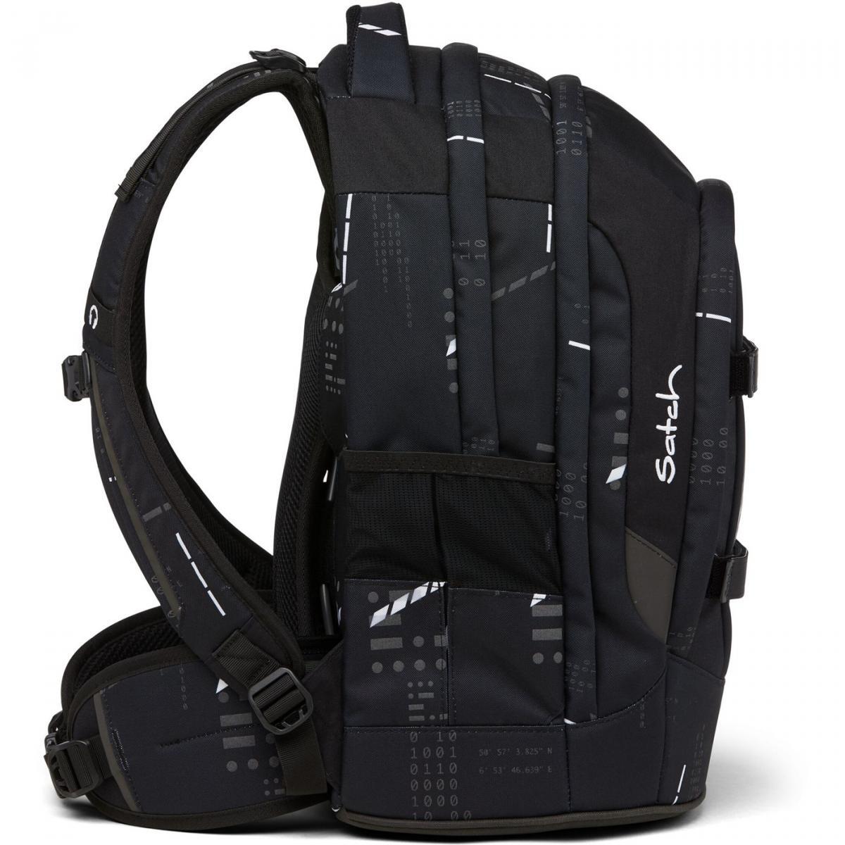 satch pack Schulrucksack Ninja Matrix
