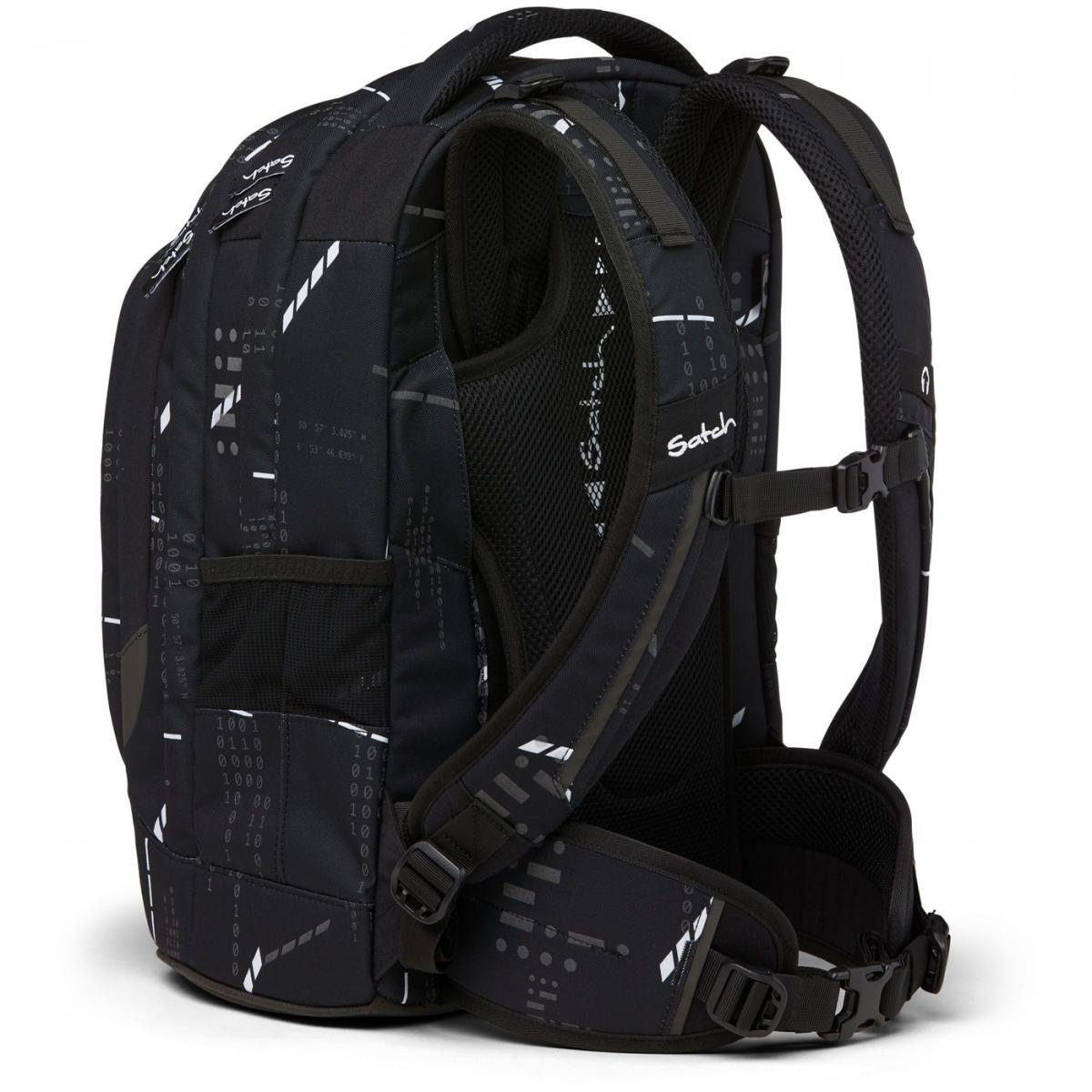 satch pack Schulrucksack Ninja Matrix