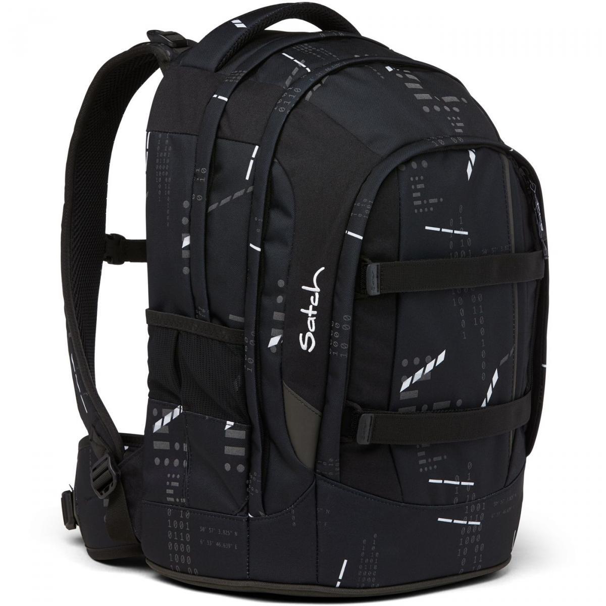 satch pack Schulrucksack Ninja Matrix