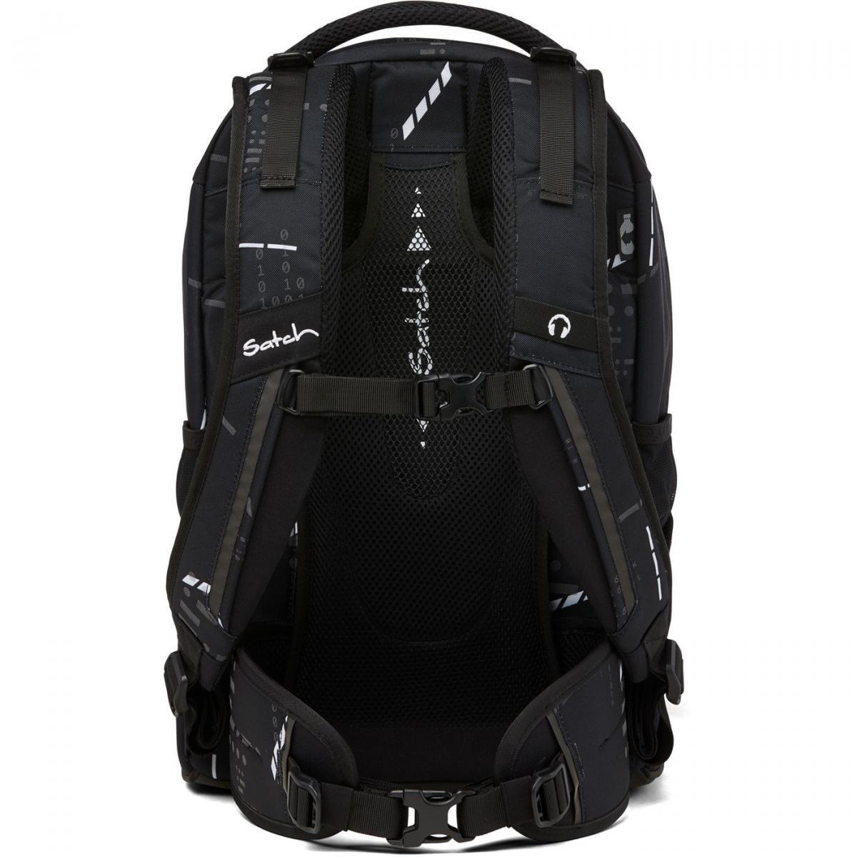 satch pack Schulrucksack Ninja Matrix