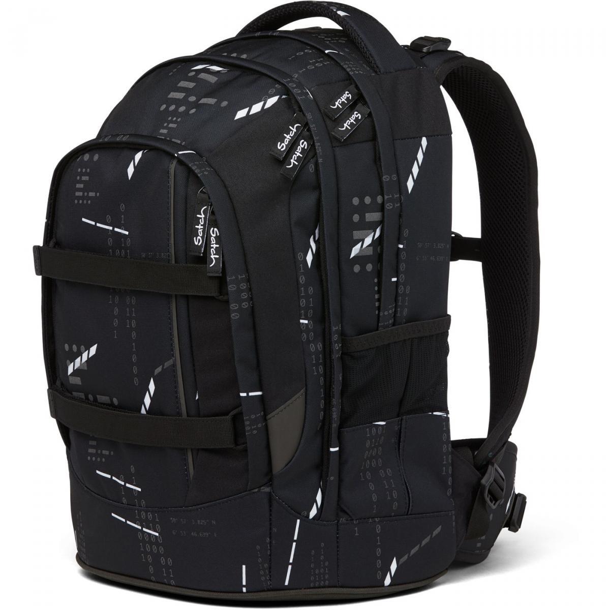 satch pack Schulrucksack Ninja Matrix