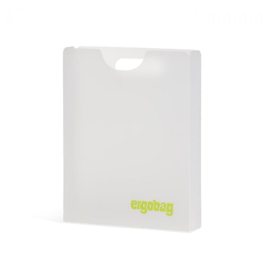 ergobag Heftebox Transparent