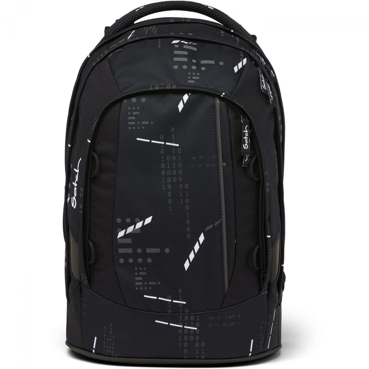 satch pack Schulrucksack Ninja Matrix