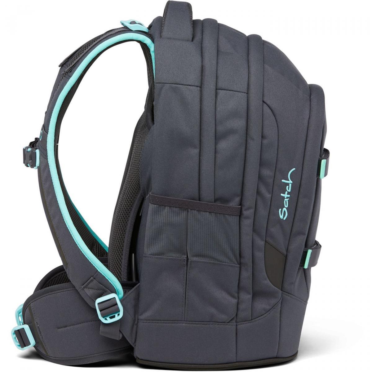 satch pack Schulrucksack Mint Phantom
