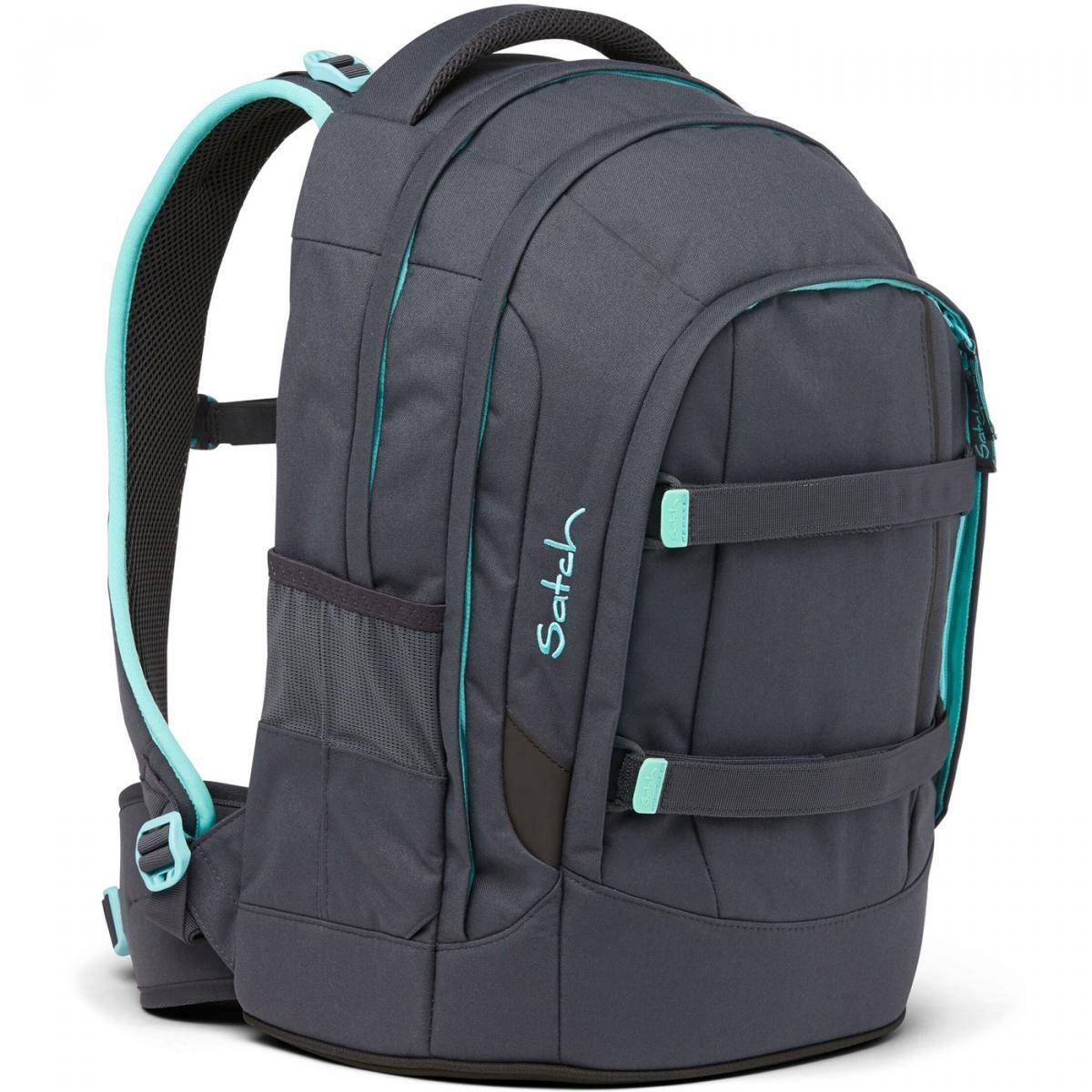satch pack Schulrucksack Mint Phantom