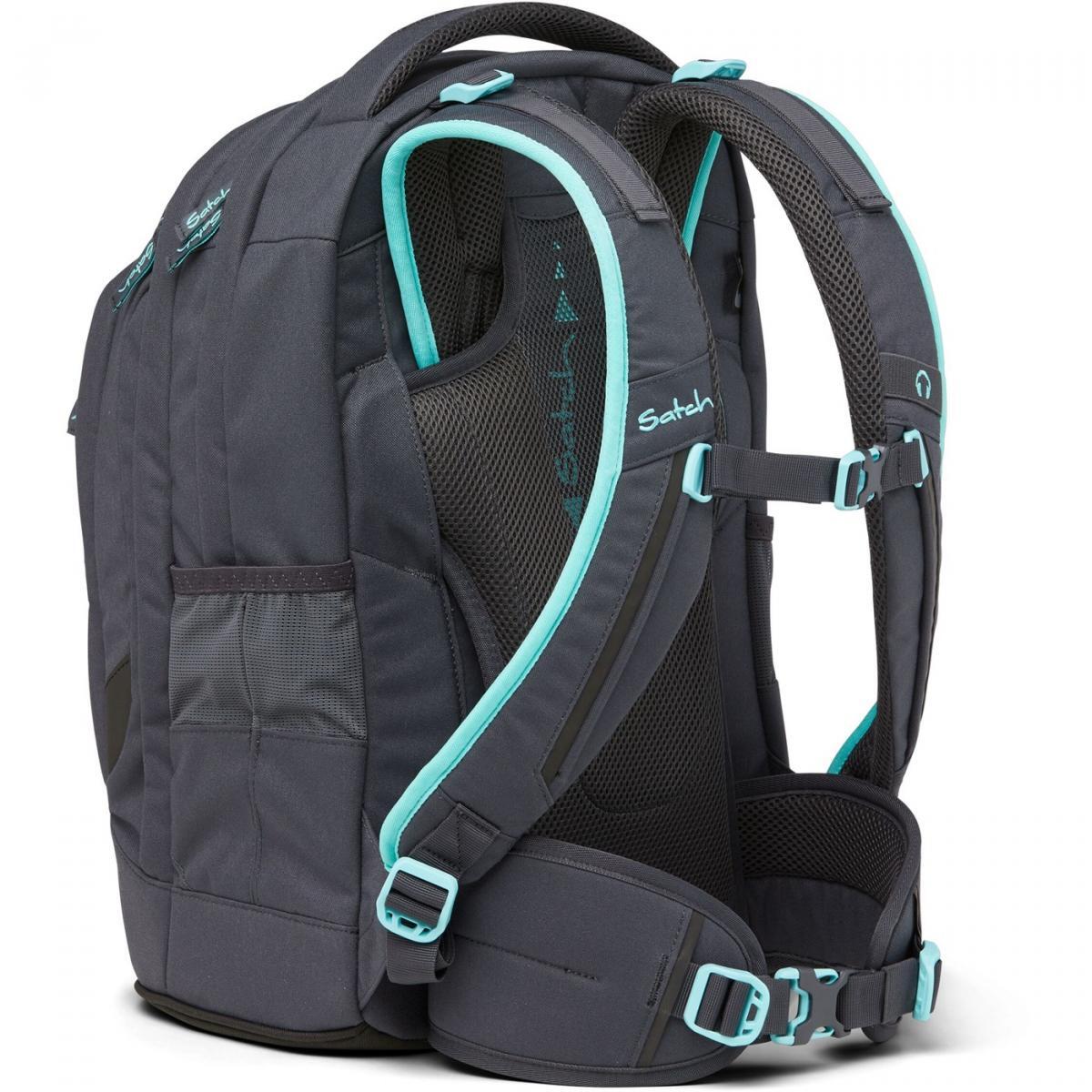 satch pack Schulrucksack Mint Phantom