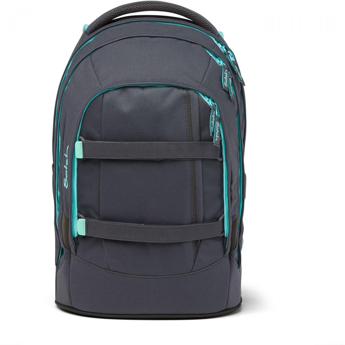 satch pack Schulrucksack Mint Phantom
