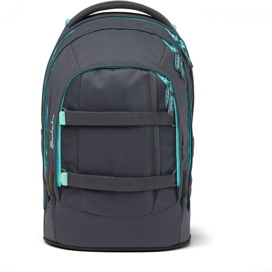satch pack Schulrucksack Mint Phantom