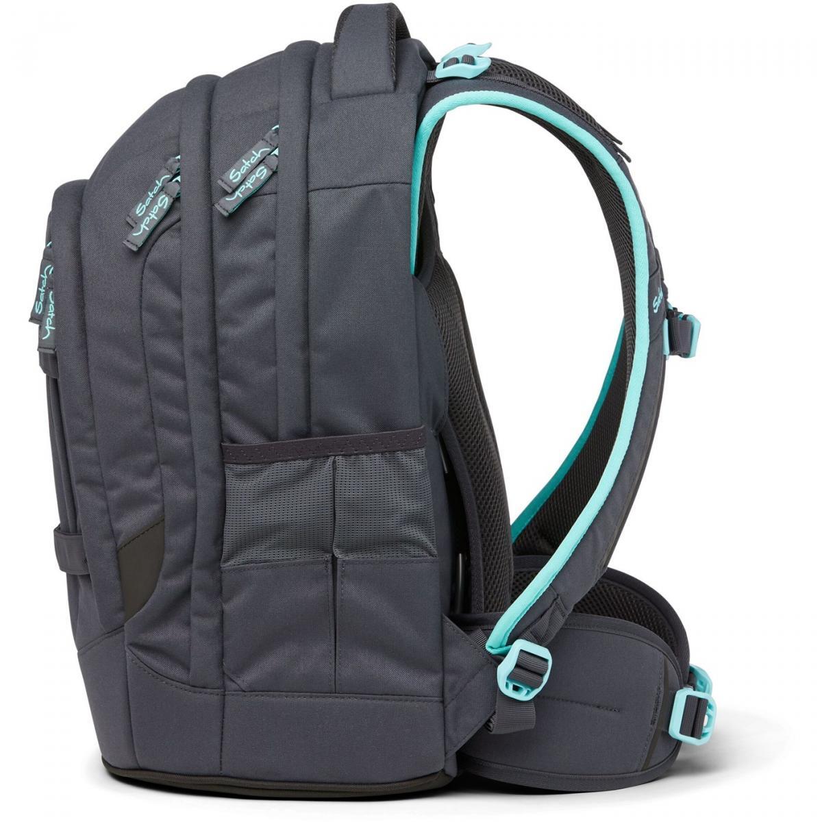 satch pack Schulrucksack Mint Phantom