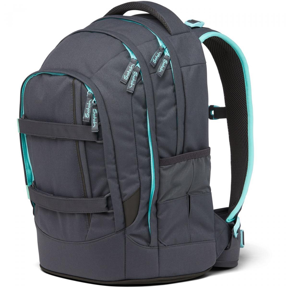satch pack Schulrucksack Mint Phantom